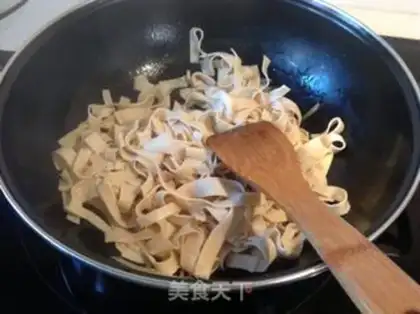 Make Sausage rice step 5
