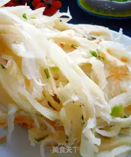 Make The onion claws step 16