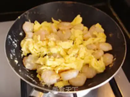 Make Skinny shrimp step 7