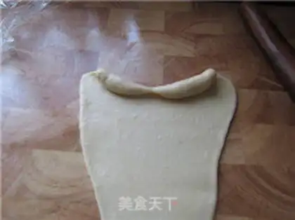 Make Buffalo croissants step 8