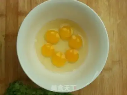 Make Baby broccoli step 1