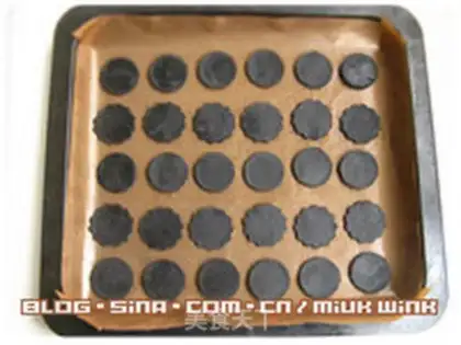 Make Olio cookies step 7