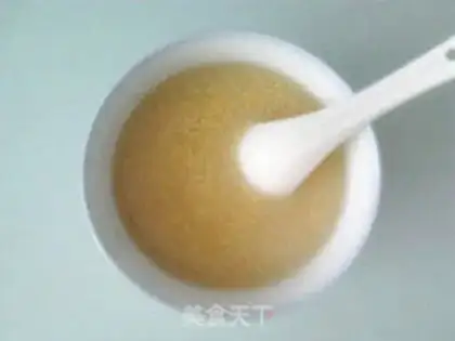 Make Rice congee step 3