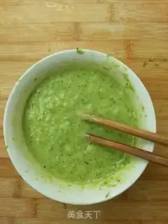 Make Baby broccoli step 3