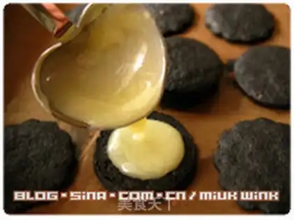 Make Olio cookies step 9