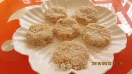 Make A gruel step 6