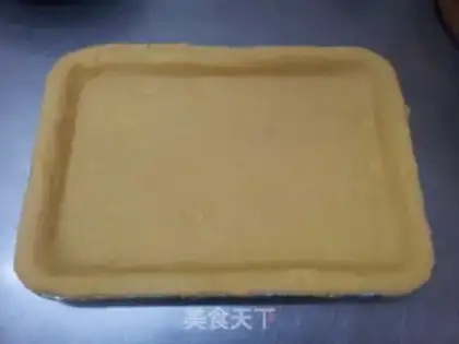 Make Pineapple pie step 8