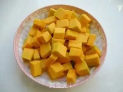 Make Double-coloured rolls step 0