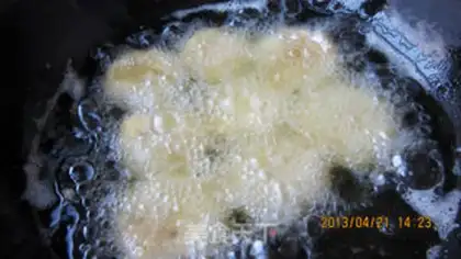 Make A gruel step 7
