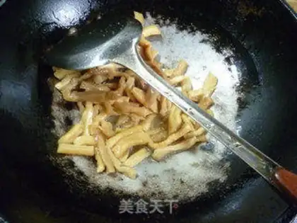Make Scrambled radish step 5