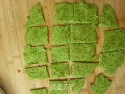 Make Baby broccoli step 6