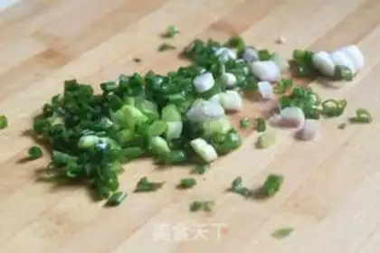Make Red tofu step 1