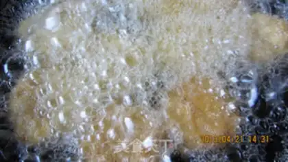 Make A gruel step 8