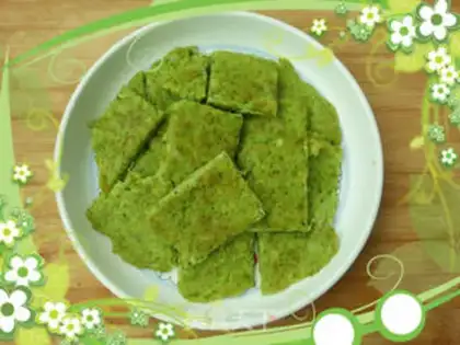 Make Baby broccoli step 7