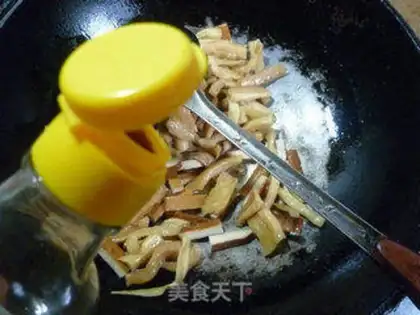 Make Scrambled radish step 7