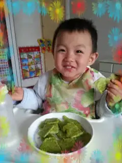 Make Baby broccoli step 8