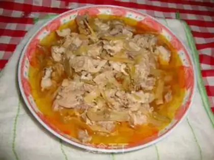 Make Squeeze meat step 2