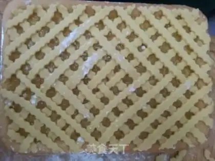 Make Pineapple pie step 12