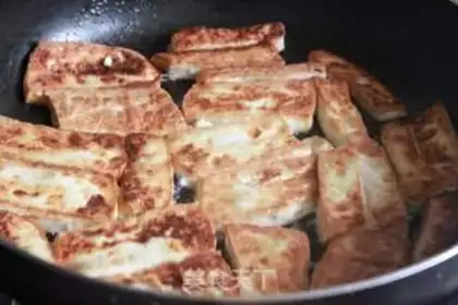 Make Red tofu step 4