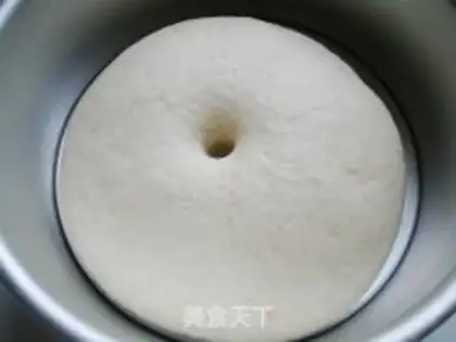 Make Double-coloured rolls step 4