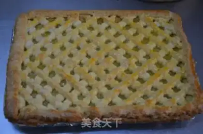 Make Pineapple pie step 14