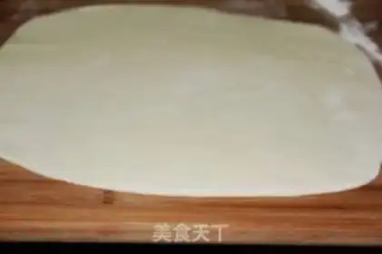 Make Double-coloured rolls step 6