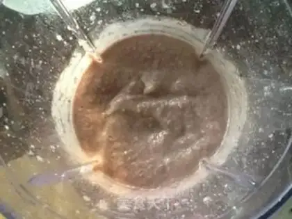 Make Coconut red beans step 2