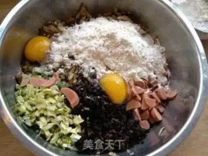 Make Fried mushrooms step 2