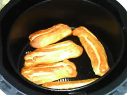 Make Long tarcakes step 19