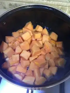 Make Cucumber milk step 0