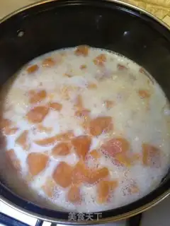 Make Cucumber milk step 1