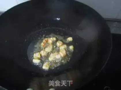 Make Shrimp rice step 3