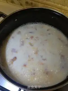 Make Cucumber milk step 2