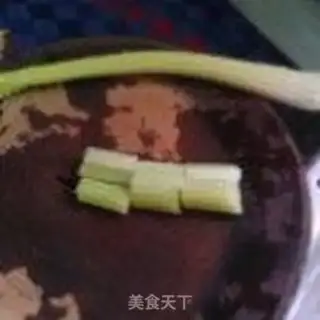 Make Frozen celery step 0