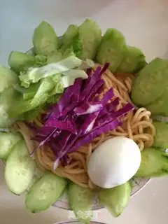 Make Breakfast pasta step 1