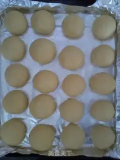 Make Berlin fried ball step 3