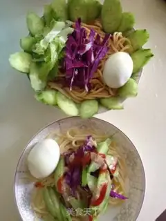 Make Breakfast pasta step 2