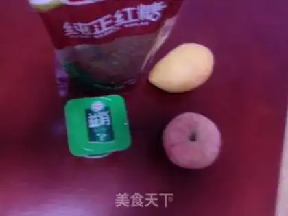 Make Feeding dessert step 0