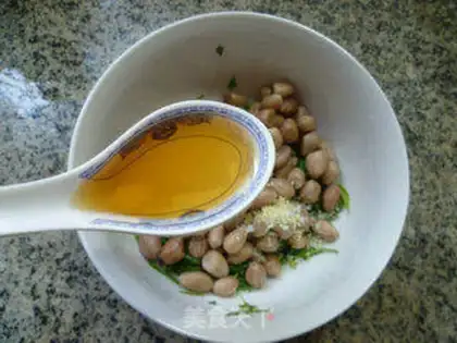 Make The fragrance of peanuts step 11
