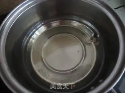 Make Powder rice step 7