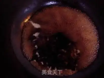 Make Feeding dessert step 1
