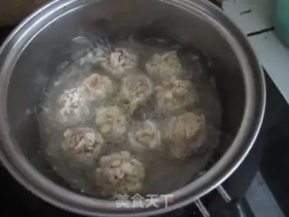 Make Powder rice step 8