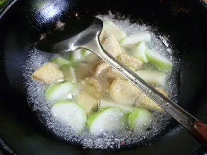 Make Little sour chickens are burning up at night step 6