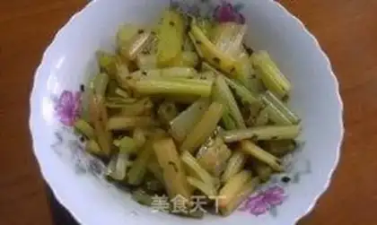 Make Frozen celery step 6