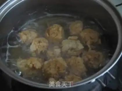 Make Powder rice step 9