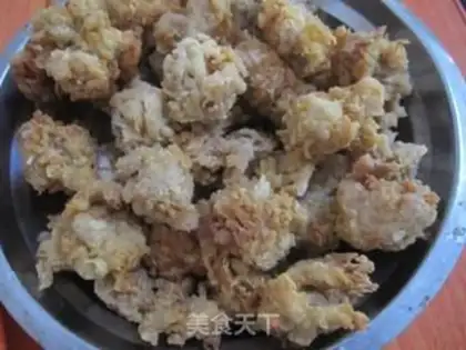 Make Powder rice step 10