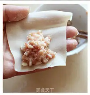 Make Noodles for fresh shrimp step 3