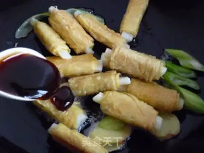 Make Sugar vinegar ribs step 10