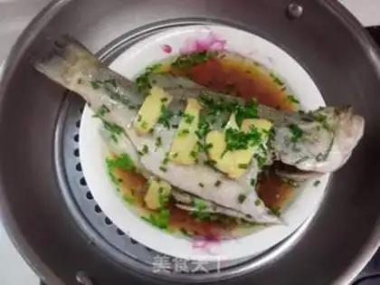 Make Vacuate herring step 4