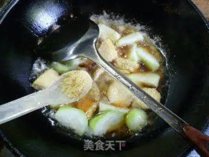 Make Little sour chickens are burning up at night step 10